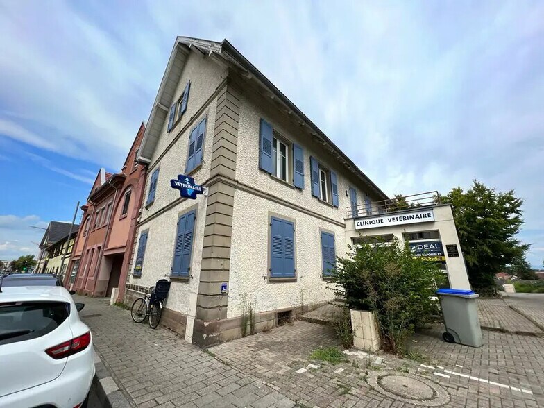 16 Rue De La République, Hoenheim à vendre - Photo principale – Image 1 sur 12