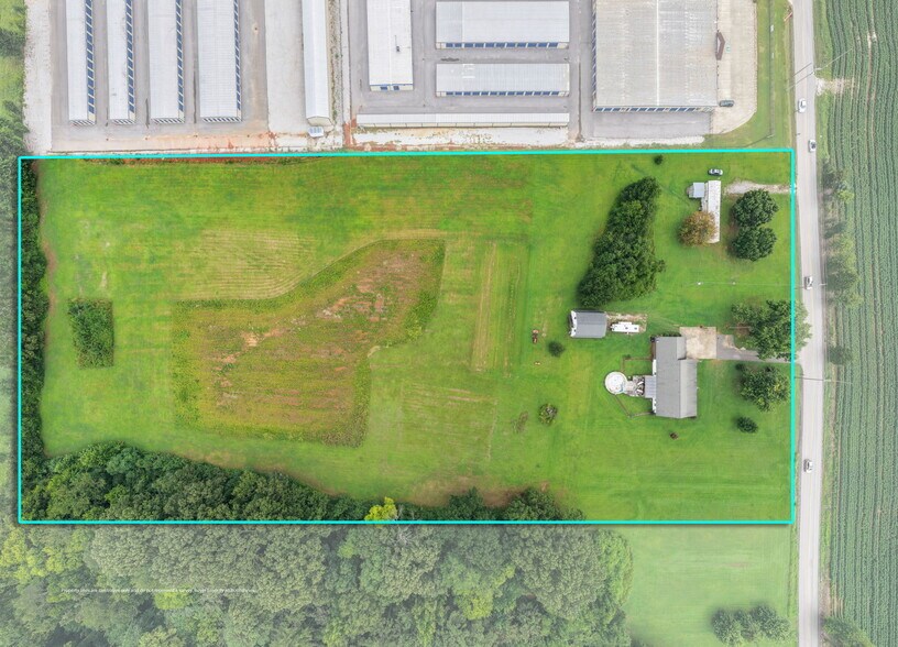 715 County Road 61, Florence, AL à vendre - Photo de l’immeuble – Image 3 sur 19