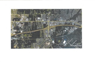 Plus de détails pour 0 Orleans Way, Brandon, MS - Terrain à vendre
