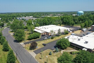 Plus de détails pour 1253 Glen Ave, Moorestown, NJ - Industriel/Logistique à louer