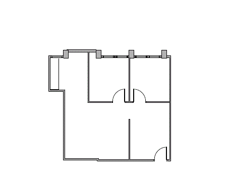8204 Elmbrook Dr, Dallas, TX à louer Plan d’étage– Image 1 sur 1