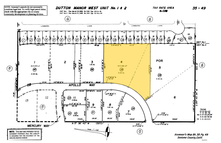 1244 Apollo Way, Santa Rosa, CA à louer - Photo de l’immeuble – Image 2 sur 9