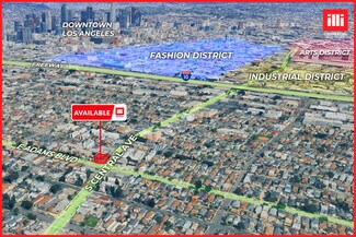Plus de détails pour 1011 E Adams Blvd, Los Angeles, CA - Local commercial à louer