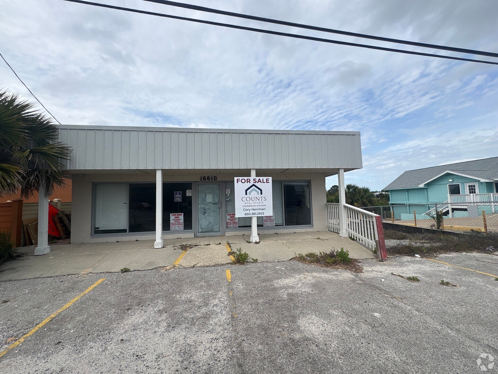 16610 Front Beach Rd, Panama City Beach, FL à vendre Photo de l’immeuble– Image 1 sur 8