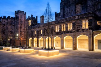 Plus de détails pour Castle Parade, Lancaster - Local commercial à louer