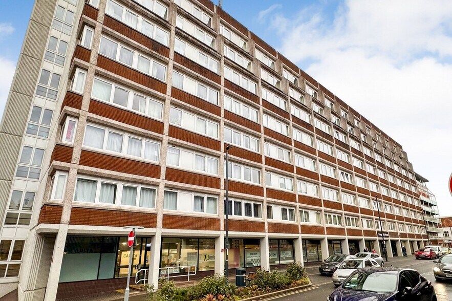 Gower St, Derby à vendre - Photo de l’immeuble – Image 1 sur 5