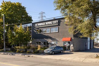 Plus de détails pour 11560 Boul de la Rivière-des-Prairies, Montréal, QC - Bureau/Local commercial à louer