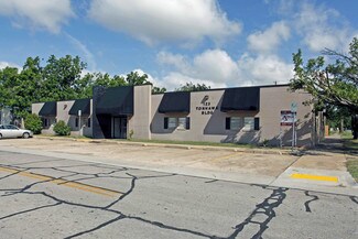 Plus de détails pour 123 E Tonhawa St, Norman, OK - Bureau à louer