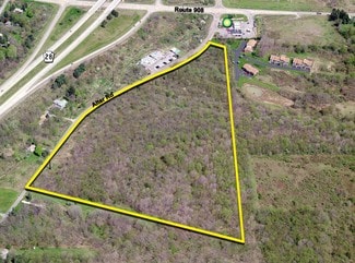 Plus de détails pour Alter Rd, Natrona Hts, PA - Terrain à vendre