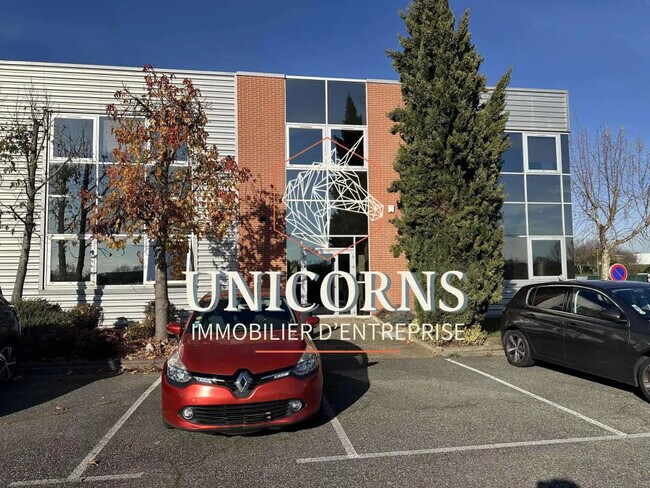 Plus de détails pour 11 Avenue Mercure, Quint-Fonsegrives - Bureau à louer