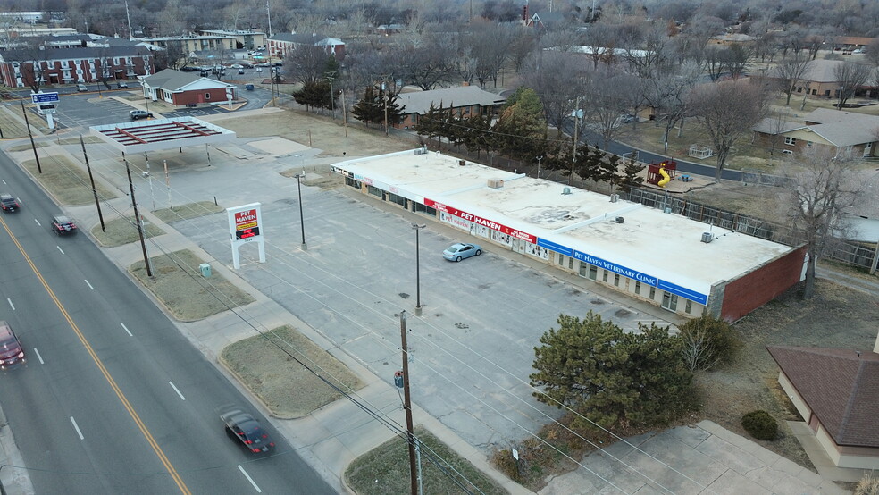 2518-2536 W 13th St, Wichita, KS à vendre - Photo de l’immeuble – Image 2 sur 25