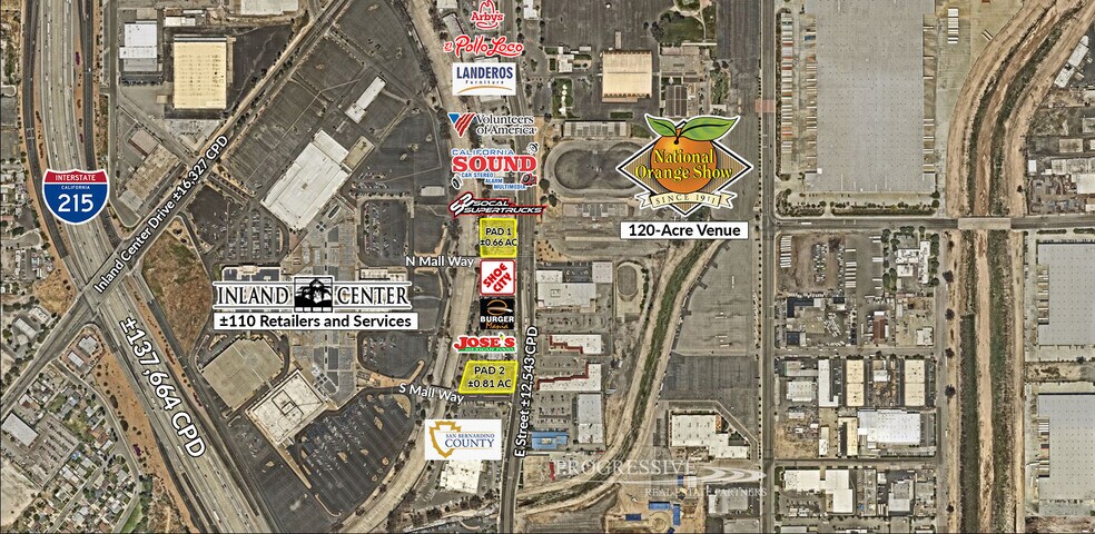 794 S E St, San Bernardino, CA à louer - Photo de l’immeuble – Image 2 sur 4