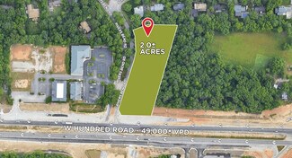 Plus de détails pour 120 W Hundred Rd, Chester, VA - Terrain à vendre