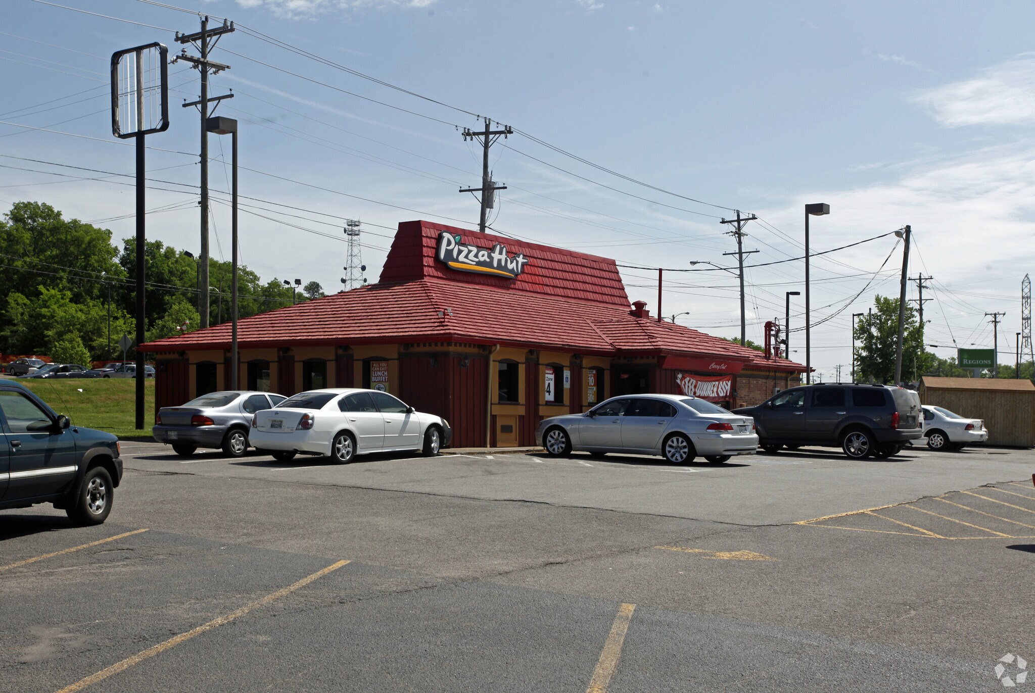3711-3729 Clarksville Pike, Nashville, TN à louer Photo principale– Image 1 sur 2