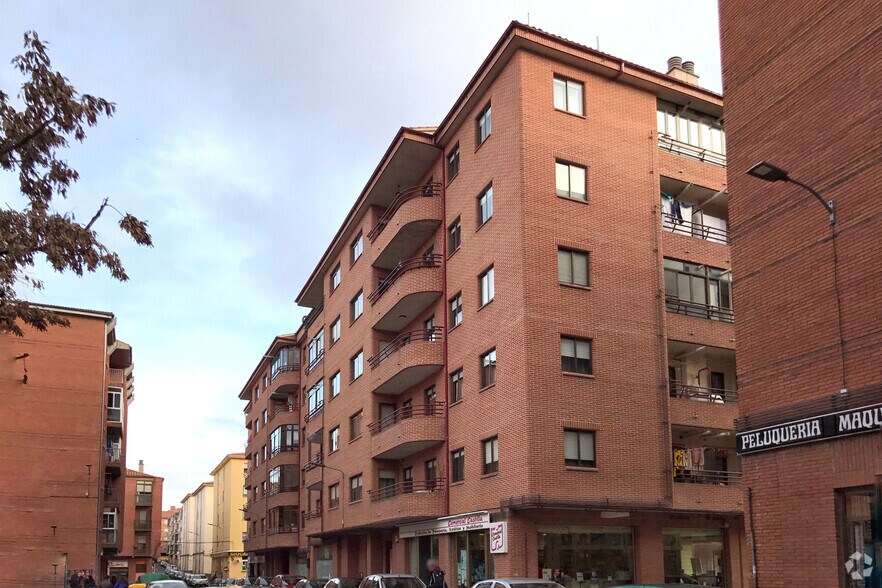 Calle Gredos, 10, Ávila, Ávila à louer - Photo principale – Image 1 sur 2