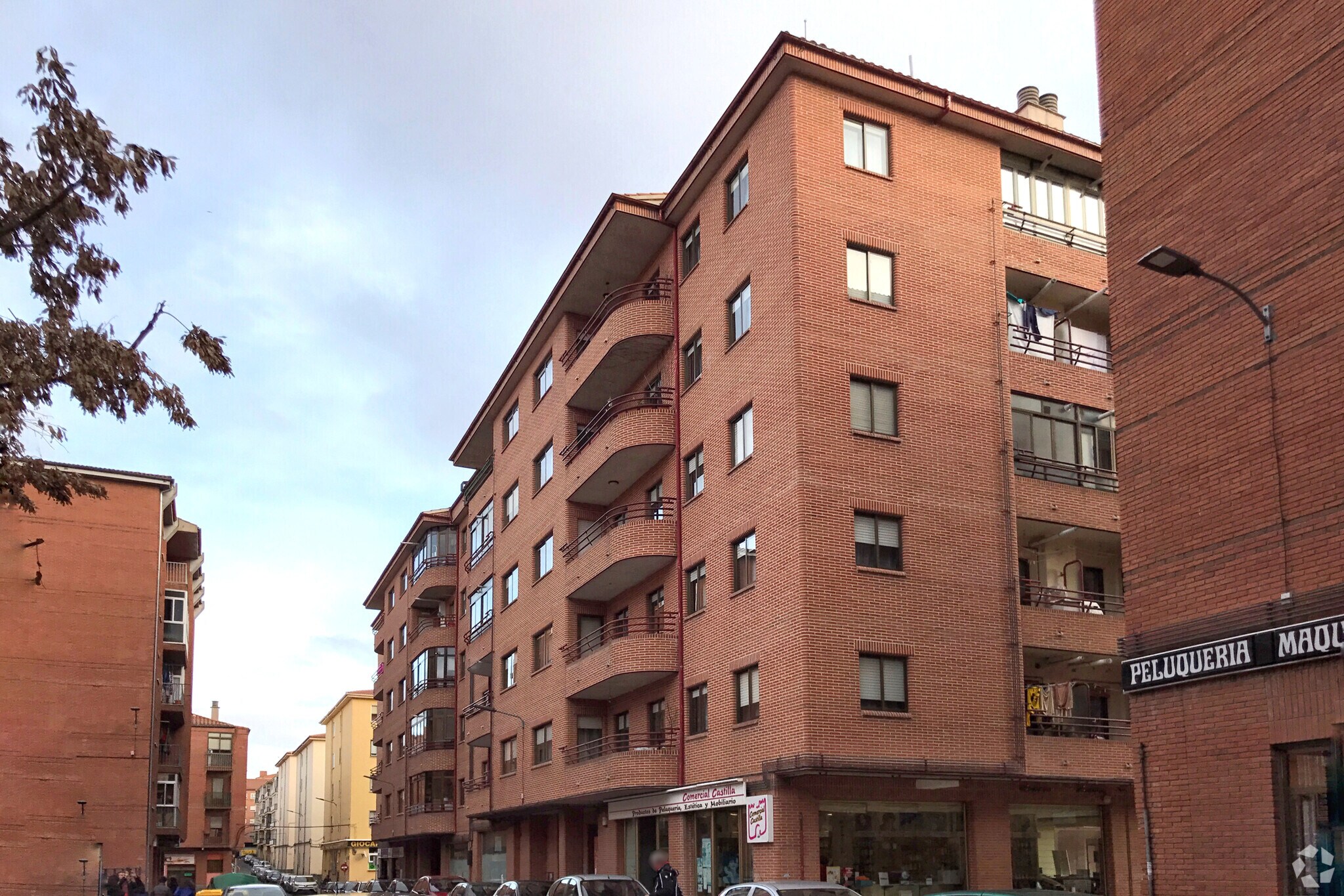 Calle Gredos, 10, Ávila, Ávila à louer Photo principale– Image 1 sur 3