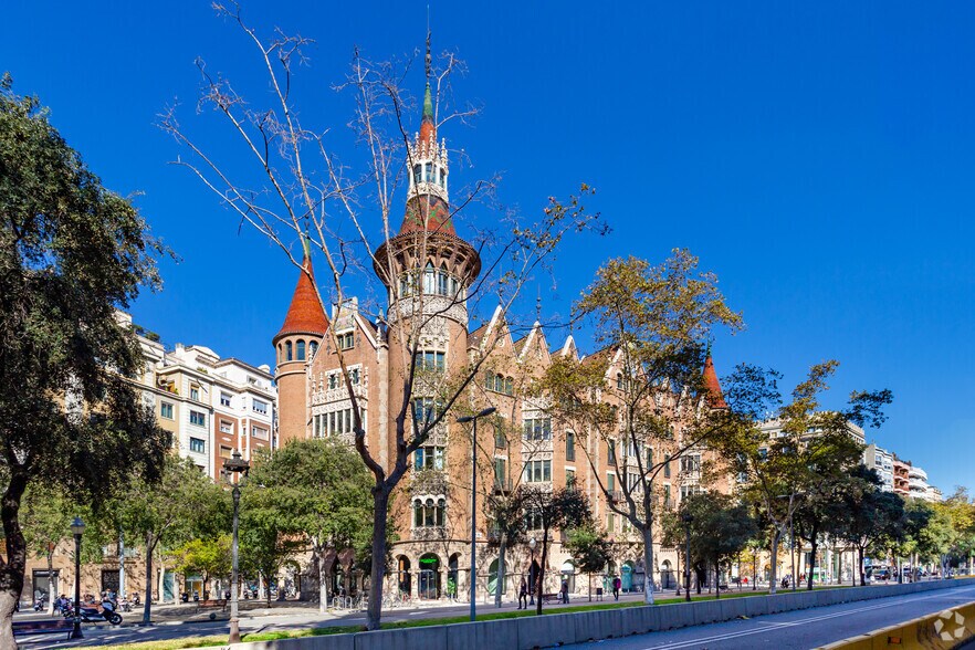 Avenida Diagonal, 420, Barcelone, Barcelona à louer - Photo de l’immeuble – Image 2 sur 7