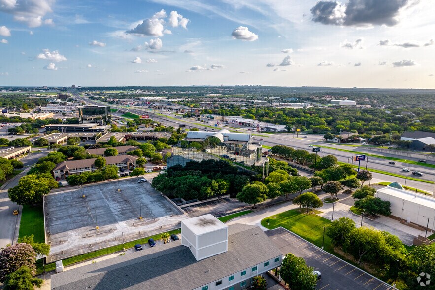 14100 San Pedro Ave, San Antonio, TX à louer - Aérien – Image 2 sur 5