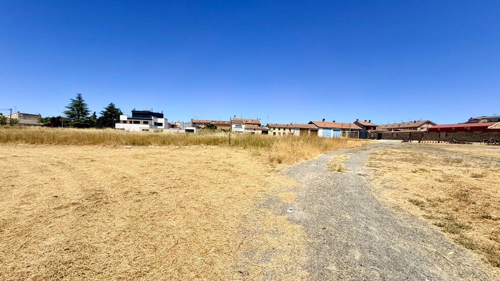 Terrain dans Cuéllar, Segovia à vendre - Plan d’étage – Image 1 sur 5