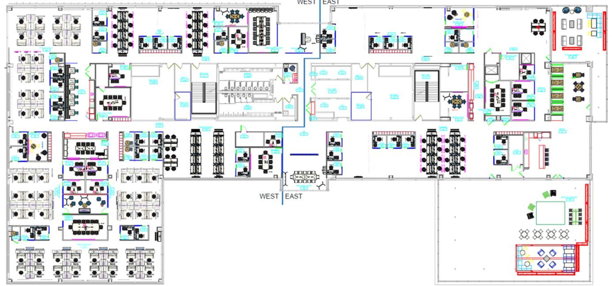 6420 Penn Ave, Pittsburgh, PA à louer Plan de site– Image 1 sur 21