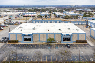 9929 Broadway St, San Antonio, TX - VUE AÉRIENNE  vue de carte - Image1