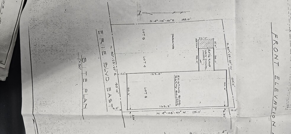 2410 Erie Blvd E, Syracuse, NY à louer - Plan d’étage – Image 2 sur 3
