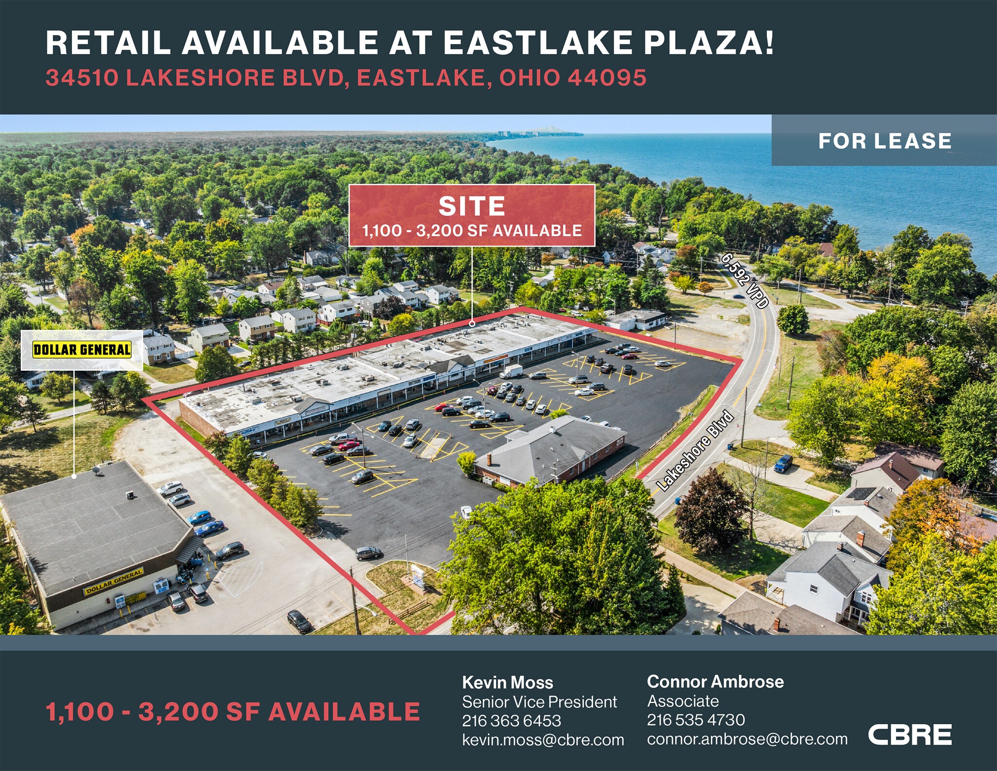 34586 Lakeshore Blvd, Eastlake, OH à louer Photo principale– Image 1 sur 6