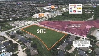 Plus de détails pour 7401 N. Riverside Dr., Fort Worth, TX - Terrain à vendre