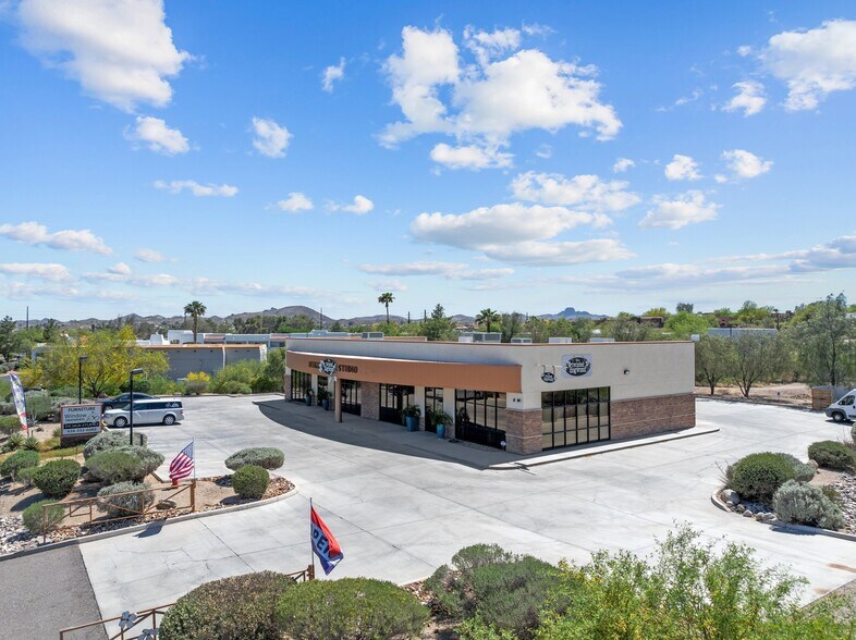 1120 N Tegner St, Wickenburg, AZ à vendre - Photo de l’immeuble – Image 3 sur 28