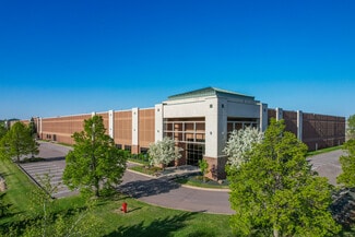Plus de détails pour 12999 N Wilfred Ln, Rogers, MN - Industriel/Logistique à louer