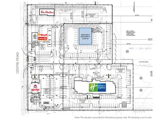 Plus de détails pour 28610 Centre Rd, Strathroy, ON - Local commercial à louer