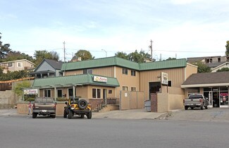 Plus de détails pour 338 3rd St, Hollister, CA - Industriel/Logistique à louer