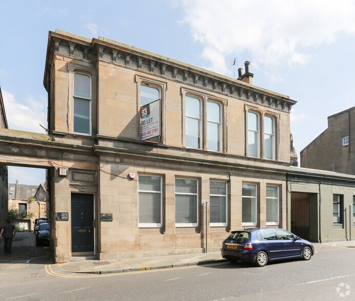 93 Constitution St, Edinburgh à louer - Photo de l’immeuble – Image 2 sur 7