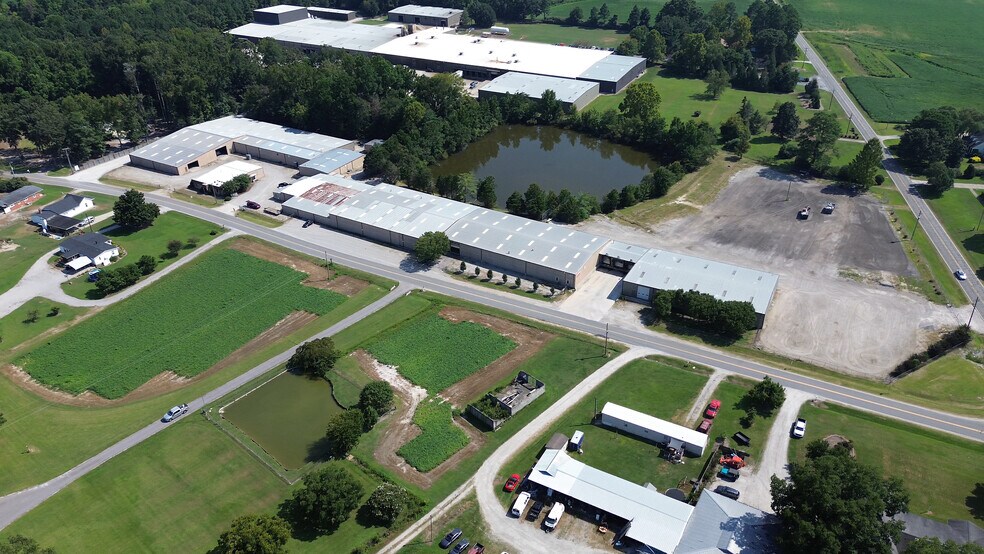 4734 Potato House Ct, Wilson, NC à louer - Aérien – Image 2 sur 24