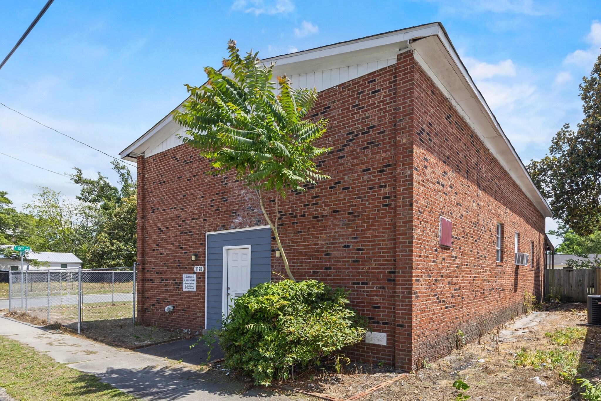 1120 Dawson St, Wilmington, NC à vendre Photo de l’immeuble– Image 1 sur 22