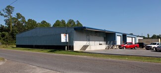 Plus de détails pour 6312 Shortcut Rd, Moss Point, MS - Industriel/Logistique à vendre