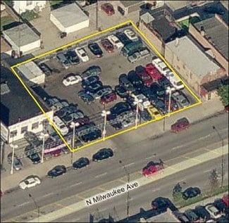 Plus de détails pour 5360 N Milwaukee Ave, Chicago, IL - Terrain à vendre