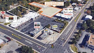 Plus de détails pour 913 Beal Pky N, Fort Walton Beach, FL - Terrain à louer