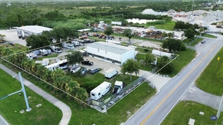 Plus de détails pour 8770 Holiday Springs Rd, Rockledge, FL - Industriel/Logistique à louer
