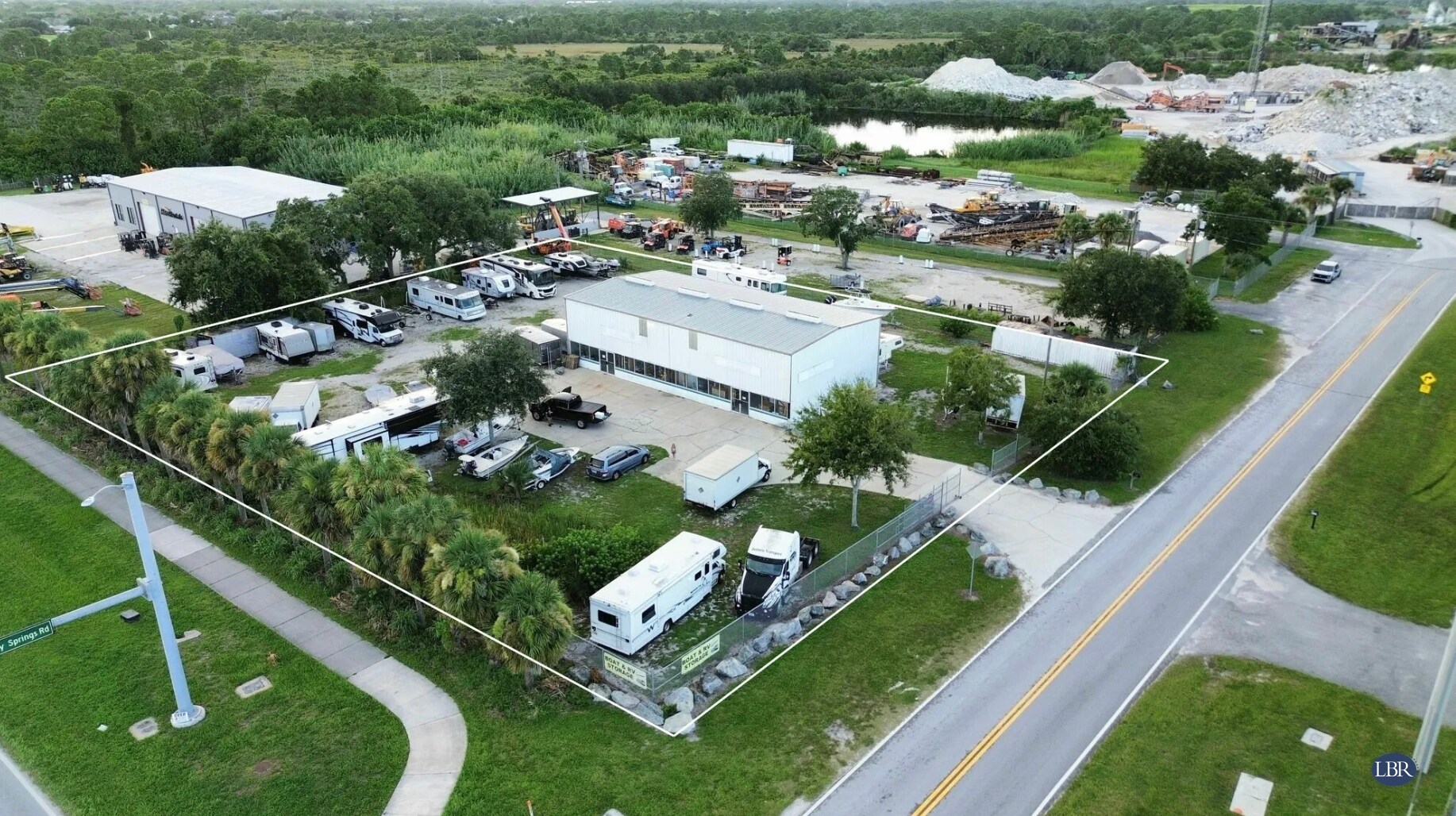 8770 Holiday Springs Rd, Rockledge, FL à louer Photo principale– Image 1 sur 5