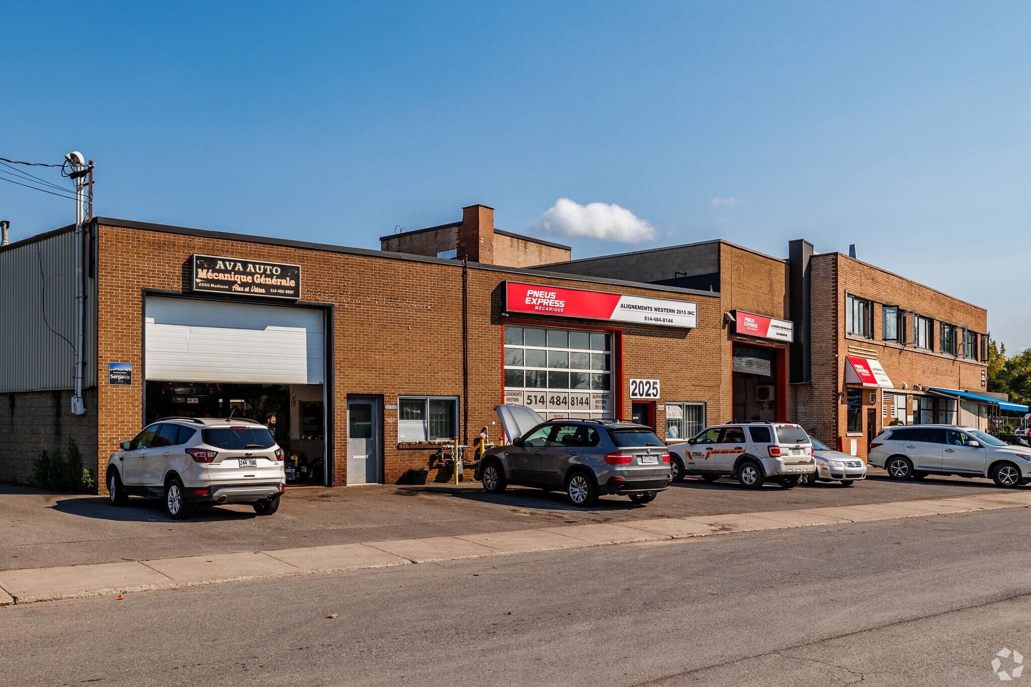 6265-6277 Rue Saint-Jacques, Montréal, QC à vendre Photo principale– Image 1 sur 5
