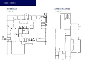 1000 Camera Ave, Crestwood, MO à louer Plan d’étage– Image 1 sur 1