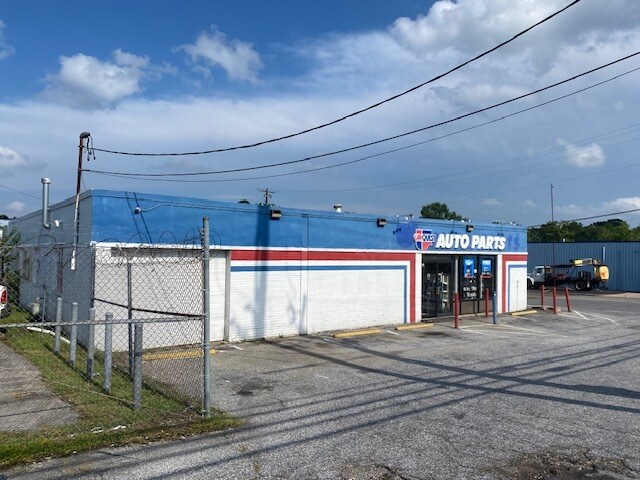 116 Ritchie Rd, Capitol Heights, MD à vendre - Photo de l’immeuble – Image 2 sur 11