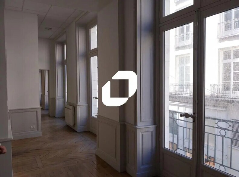 Bureau dans Nantes à louer - Photo de l’immeuble – Image 3 sur 6