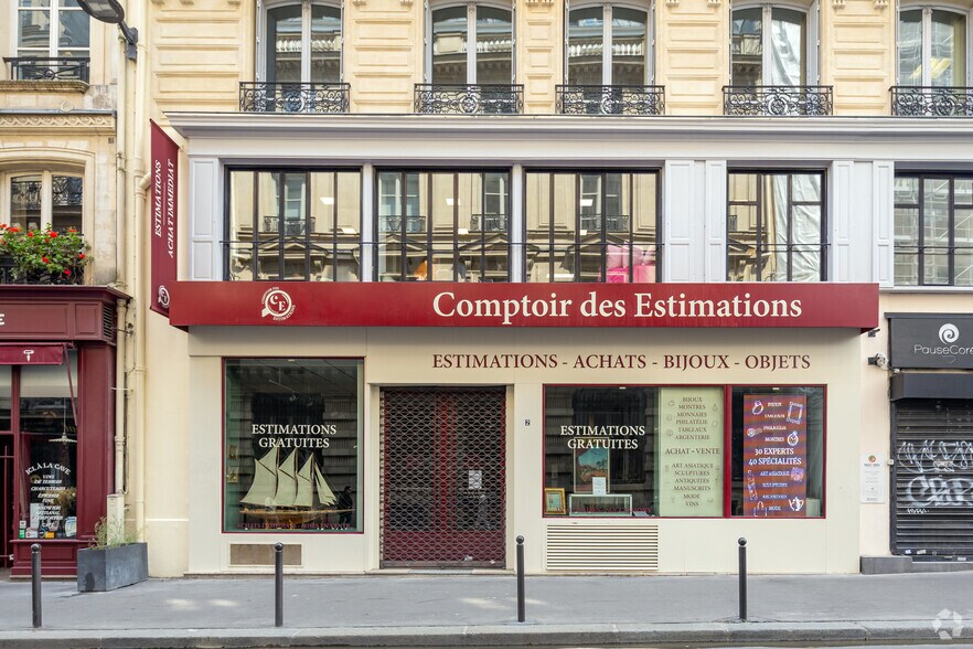 18 Bd Montmartre, Paris à louer - Photo de l’immeuble – Image 2 sur 7