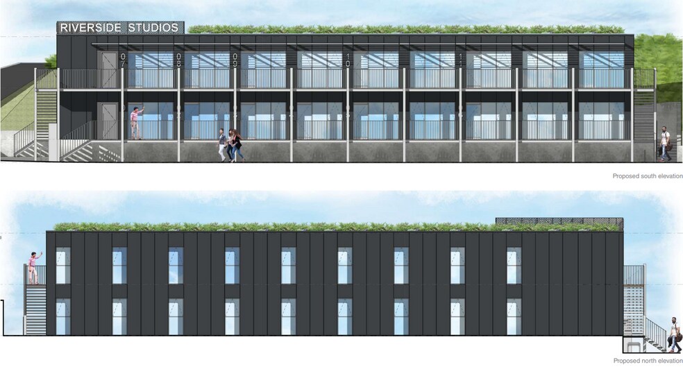 275-281 Albion St, Southwick à louer - Photo de l’immeuble – Image 3 sur 3