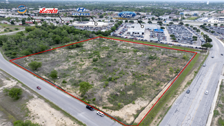 Plus de détails pour 7951 Interstate 35 S, San Antonio, TX - Terrain à vendre