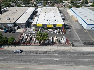 Plus de détails pour 18421 E Valley Blvd, City of Industry, CA - Industriel/Logistique à vendre