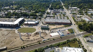 331 Plaza Cir, Mundelein, IL - Vue aérienne  vue de carte - Image1