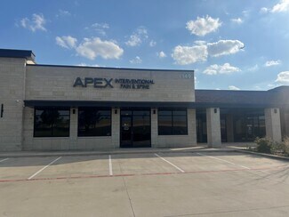 Plus de détails pour 149 E State Highway 121, Coppell, TX - Bureau à vendre